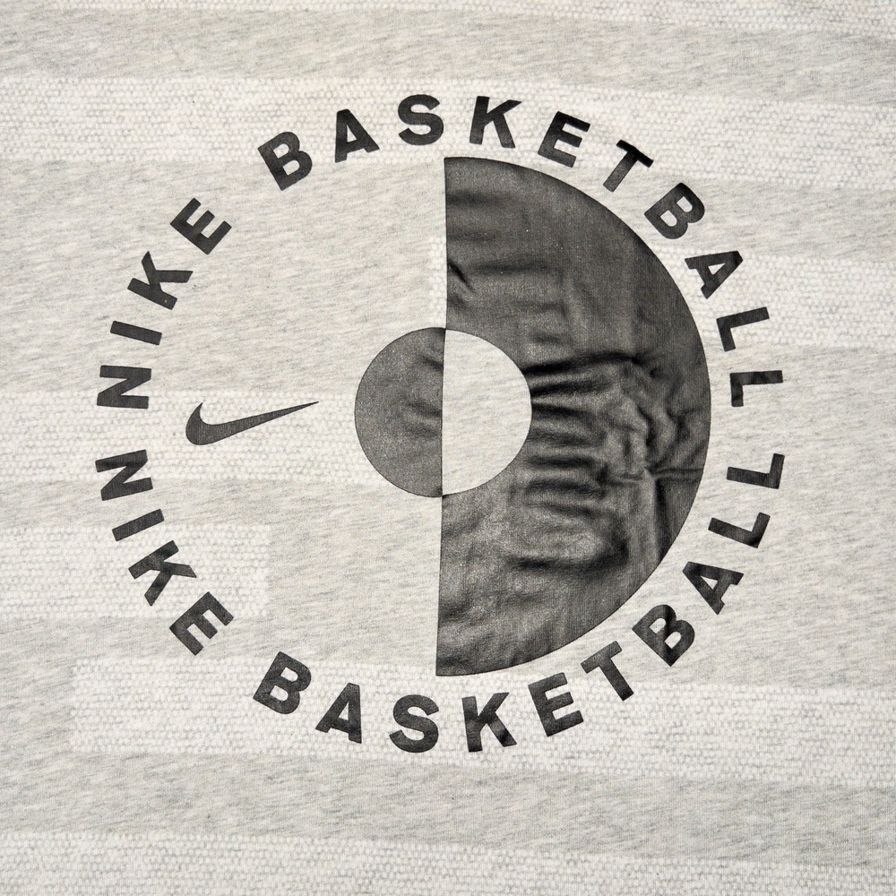 The Nike Tee Basketball T Shirt Mens‎ Medium Activewear Dri-Fit Gym Workout